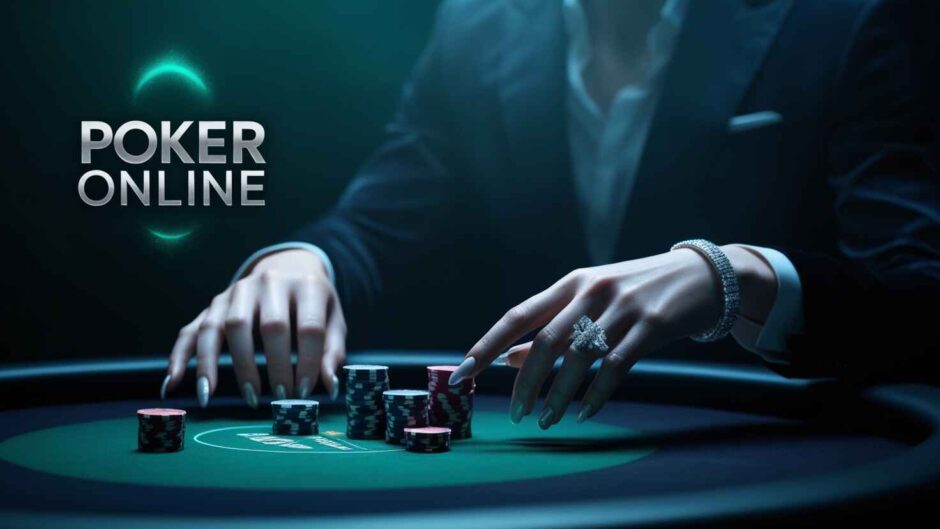 poker online